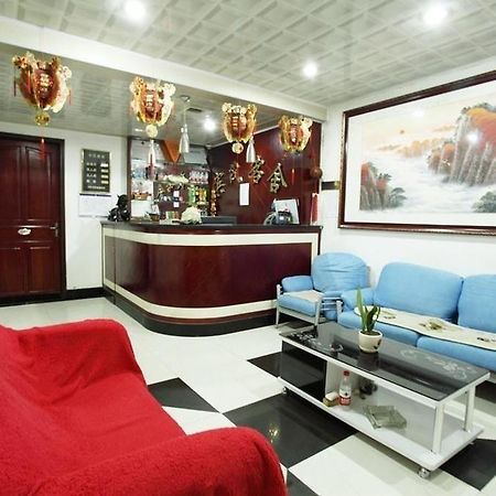 Bin Mao Hotel- Dalian Luaran gambar