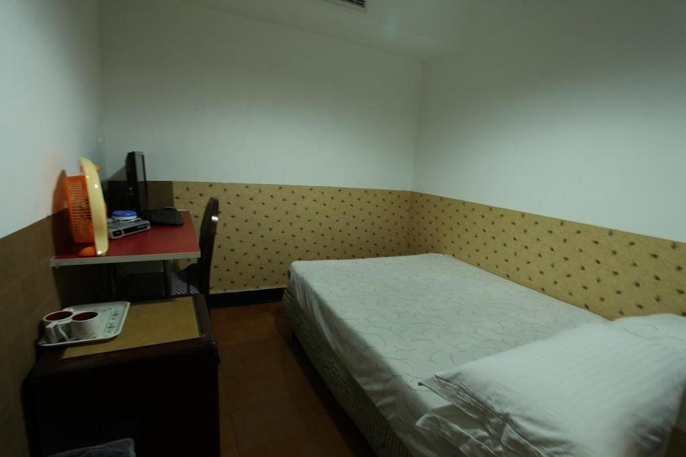 Bin Mao Hotel- Dalian Luaran gambar