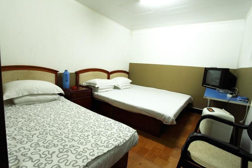 Bin Mao Hotel- Dalian Luaran gambar