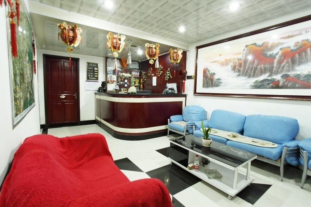 Bin Mao Hotel- Dalian Luaran gambar