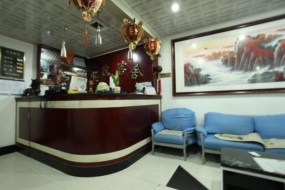 Bin Mao Hotel- Dalian Luaran gambar